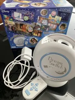 ディズニー Dream Switch