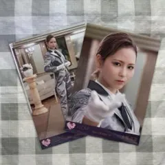 大場花菜 =LOVE イコラブ 生写真 祝祭 ヨリ ヒキ