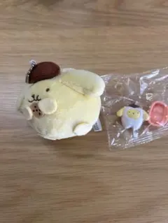 ポムポムプリン　食べすぎまして… みんなでなっちゃお!歯