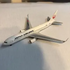 カスタム品】JAL B787-8 JA847J (国内線機材) 1/400 - メルカリ