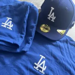 a*o様 KITH x MLB LA Dodgers ロングスリーブシャツ まと - メルカリ