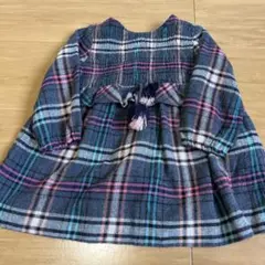 ZARA BABY チェックワンピース 86cm 女の子 ザラベビー 長袖