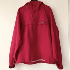 Patagonia アノラックパーカー L レッドのサムネイル