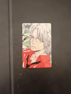 天野明展 自撮り風カード