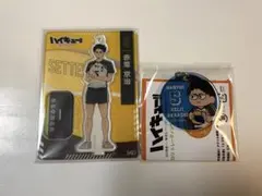 ハイキュー!! 合同練習会2023 缶バッジ 赤葦京治 - メルカリ