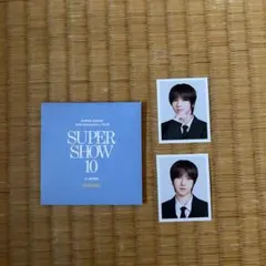 イェソン　証明写真