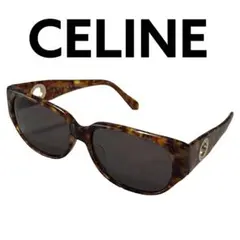 CELINE セリーヌ　サングラス べっ甲　CLF-786A 58016-140のサムネイル