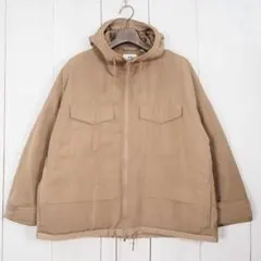 ★ユニクロ White Mountaineering ハイブリッドダウン(M)