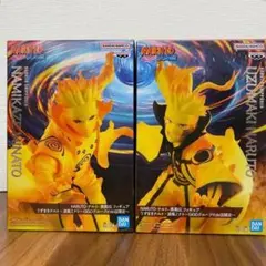 【訳あり】 NARUTO　ナルト　ミナト　フィギュア　GiGO　２点　新品未開封