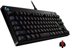 Logicool GX Red リニアスイッチ ゲーミングキーボード