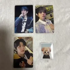 Stray Kids スキズ TOY WORLD タワレコ トレカ　スンミン