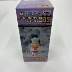 ワンピース　ワーコレ モモの助　パンクハザード