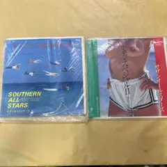 サザンオールスターズ レコード 2枚セットのサムネイル
