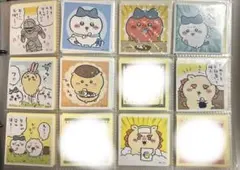ちいかわ　シールコレクション まとめ売り