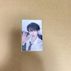 ZB1 prezent リッキー　トレカ