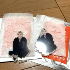 BTS PTD オンステ　ラキドロ　アクスタ　ユンギ　SUGA 未使用