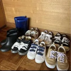 キッズスニーカー他　18.0〜21.0