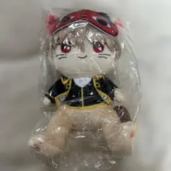 銀魂 ぬいぐるみ 沖田　猫耳　ネコ　アイマスク　真選組　202307202264 銀魂 ぬいぐるみ 沖田 猫耳 ネコ アイマスク 真選組 202307202264