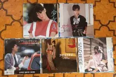 2026年最新】中森明菜 レコードの人気アイテム - メルカリ