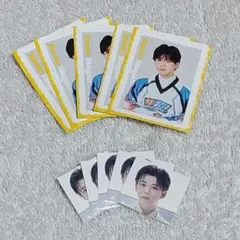 なにわ男子 長尾謙杜 ステッカー セット