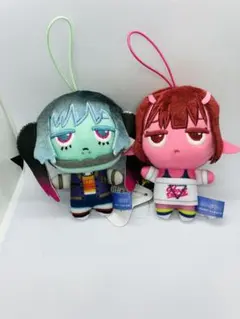 銀河特急ミルキー☆サブウェイ ぬいぷりけmini