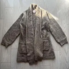 海外セレブ人気ブランド　JUICY COUTURE ガウン　セーター