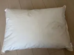 SIMMONS デラックスフェザーピロー ロー 50cm×70cmのサムネイル