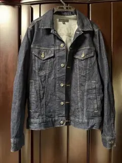 UNIQLO ユニクロ　デニムジャケット　Gジャン　メンズ