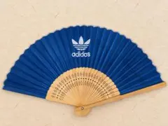 【非売品】adidas Originals アディダス 扇子 ノベルティ