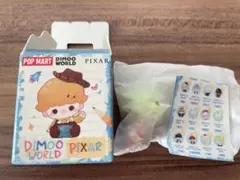 DIMOO WORLD×PIXARシリーズ Alien