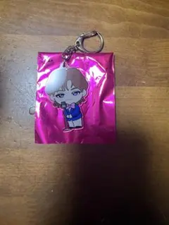 超特急 REAL？　ご当地キーホルダー大阪 カイ