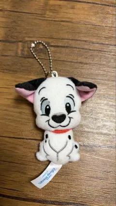 101匹わんちゃん ディズニー キーホルダー