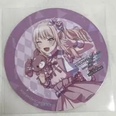 プロセカ　暁山瑞希　サンリオ　コースター　等身　コラボカフェ