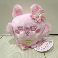 モモンガぬいぱれっと〜さくらいろ〜マスコット②