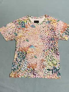 TSUMORI CHISATO カラフルドット柄 Tシャツ　ツモリチサトのサムネイル