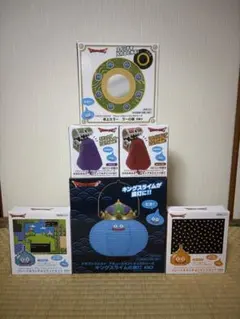 ドラゴンクエスト アミューズメントグッズ 9点セット - メルカリ