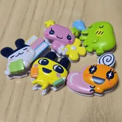 たまごっち　はさむんです　ガチャ