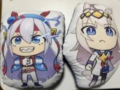 ウマ娘 シンデレラグレイ アクリルパネル アクリルスタンド オグリ