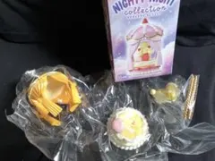 ポケモン NIGHTY NIGHT collection フィギュア　パピモッチ