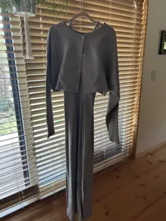グレー セットアップ