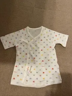 赤ちゃんの城　短肌着コンビ肌着セット