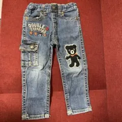 DOUBLE.B デニム　90