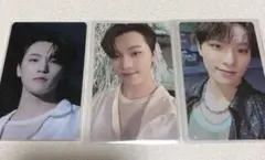 ディノ　トレカ　sector リパケ　weverse盤