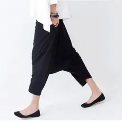 ファンキーフルーツ アンコロック 新作ユニセックスサルエル  ウィゴー