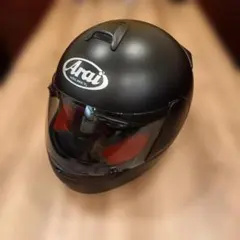 Arai HR-MONO4 フラットブラック Mサイズ ヘルメット