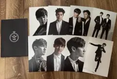 東方神起 ポストカード＆ジャケットカードセット TVXQ - メルカリ