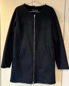 アーバンリサーチ　ボアコート フェイクムートン