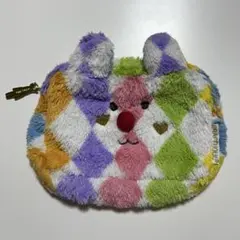 CRAFTHOLIC ラブ RABポーチ うさぎ