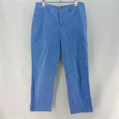 Ralph Lauren Sport コットンパンツ ブルー系 4 レディースのサムネイル
