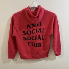 ANTI SOCIAL SOCIAL CLUB パーカー Lサイズ スウェットのサムネイル